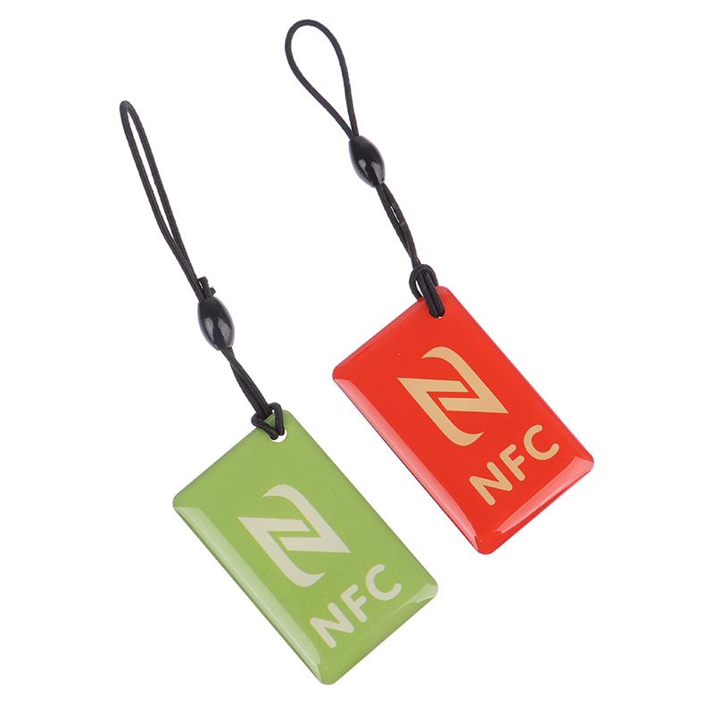 Cartão Adesivo com Gotejamento NFC Ntag213 Cartão Inteligente 148Bytes Para Todos os Telefones Habilitados para NFC Cartão de Visita Inteligente