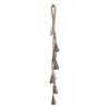Vintage Bohemia Wind Chime Multicolored Witch Bells Unique Door Hanging  Wall Decor