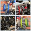 Modification Kit Performance Air Filter 44mm Air Filter Cleaner Mini Bike Air Filter  Mini ATV