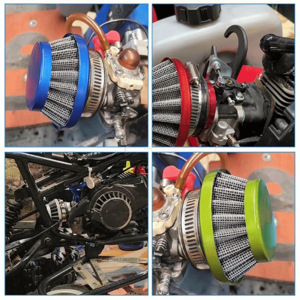 Modification Kit Performance Air Filter 44mm Air Filter Cleaner Mini Bike Air Filter  Mini ATV