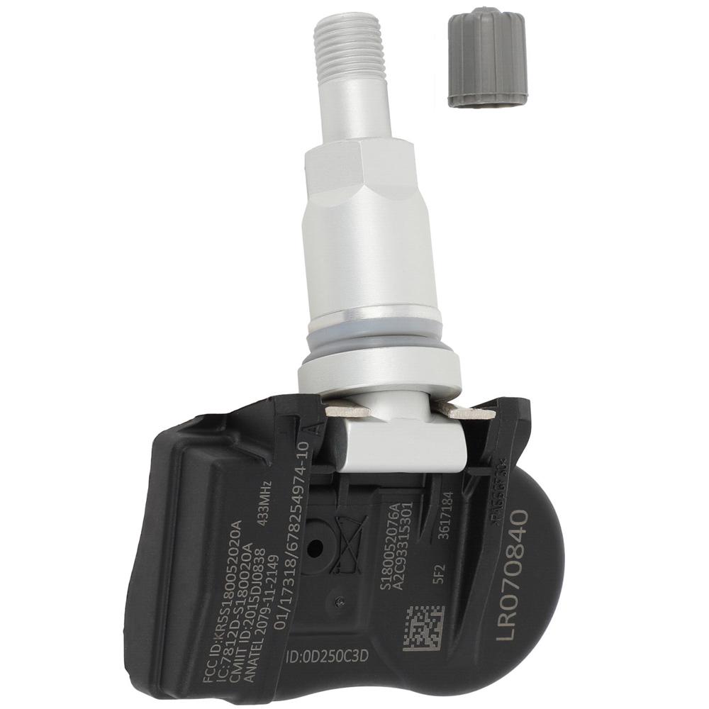 4 buc. senzori de monitorizare a presiunii în anvelope potrivite pentru Land Rover Defender Discovery Freelander LR2 LR3 LR4 Gama GX631A159AA LR070840