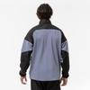 Mizuno Tennis Wear Fleece Granite Gray Water-Repellent Jacket, 62MCB520,