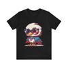 Patriot Eagle, USA, Unisex Jersey Short Sleeve Tee