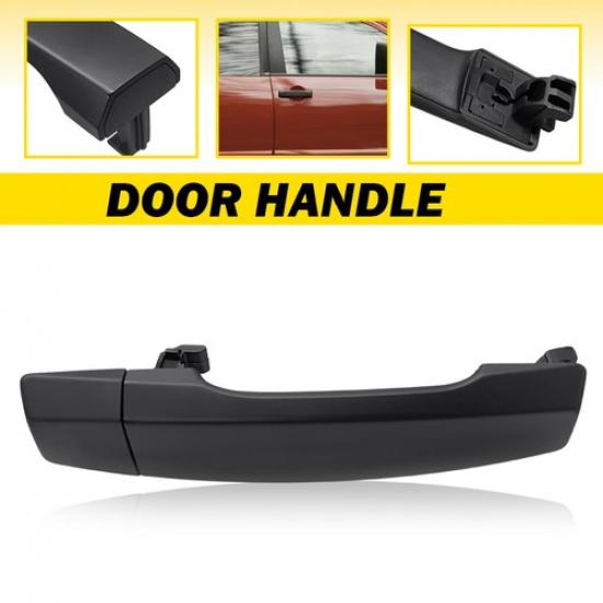 Exterior Handle Door For 2004-2010 Nissan Titan LE Front Rear Left&Right Outer