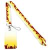 Lanyard Anime Portatessere Portachiavi Lanyard da Collo Per Pass Card Porta Carte di Credito Cinghie Accessori Ciondoli per Cellulare