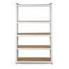 Metal Storage Rack 150 X 75 X 30 Humberg 4841