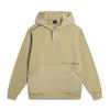 Li Ning Outdoor CF Moisture Wicking Fleece Warm Anti-Static Loose Pullover Hoodie Unisex Hoodies AWDV927-1