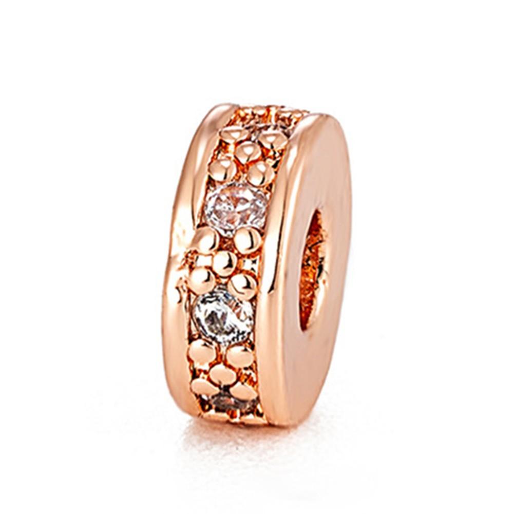 

Латунь Латунь Кубічний цирконій Кубічний цирконій Плоский круглий 8