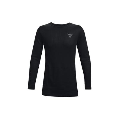 Johnson Series Training Round Neck Printed Shoulder T-Shirt Men Tops Black 1367095-001