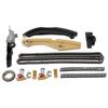 1SET Timing Chain Kit For Ford Edge Explorer Eplorer F150 Flex Mutang Taurus Transit Lincoln 3.5L 3.7L Engine Car Replace Parts
