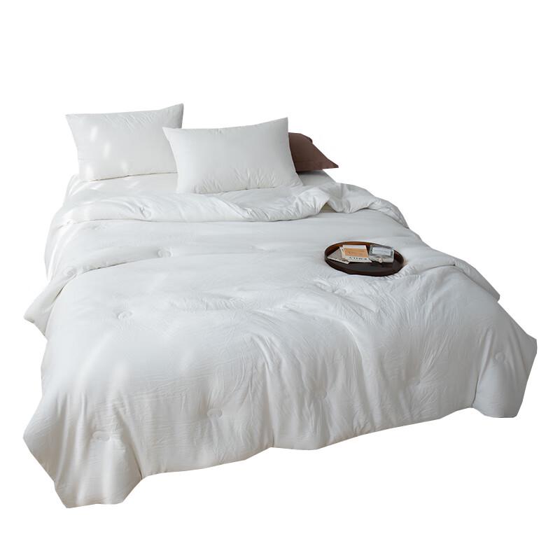 

Cloud Soft Protein Washable Quilt