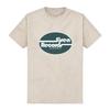 T-shirt Neagley ShugaRecords Manches Courtes Coton Unisexe Streetwear Haut Été Col Rond Décontracté Graphique Merch Femmes Hommes T-shirt Imprimé