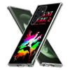 Game Hotline Miami Capa Phone Case For Samsung S26 Ultra S25 Edge Galaxy S23 S21 S20 S24 FE S22 S10 Plus Cover Clear TPU Shell C