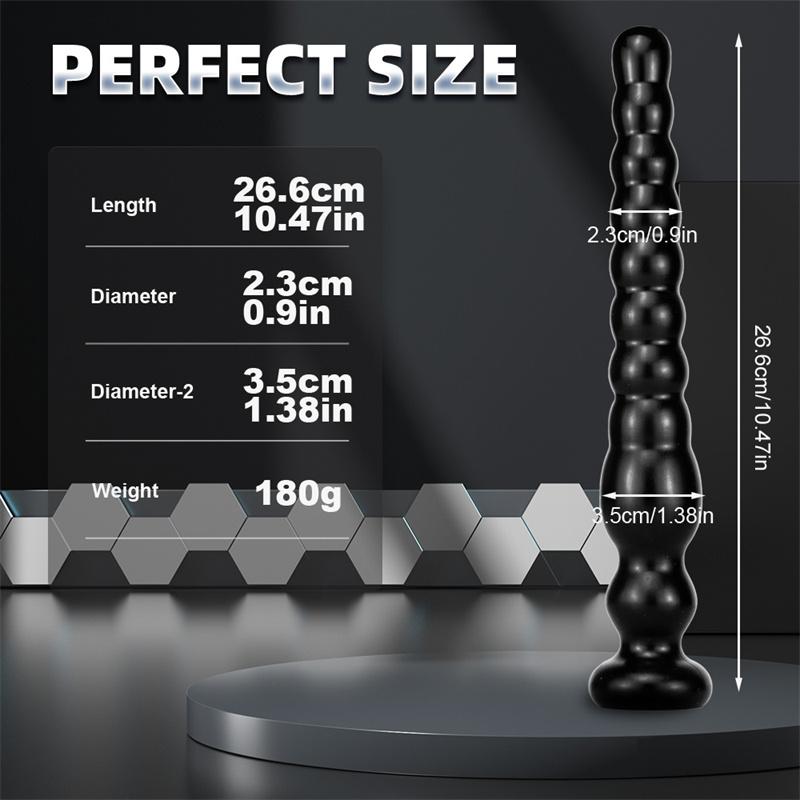 Oversized Female Backyard Anal Plug Expansion Anal Masturbator Sex Products Chrysanthemum Deep Anal Strip