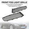 Front Bumper Lower Grille Grill Cover For BMW F01 F02 M Sport 2009-2015-M53K