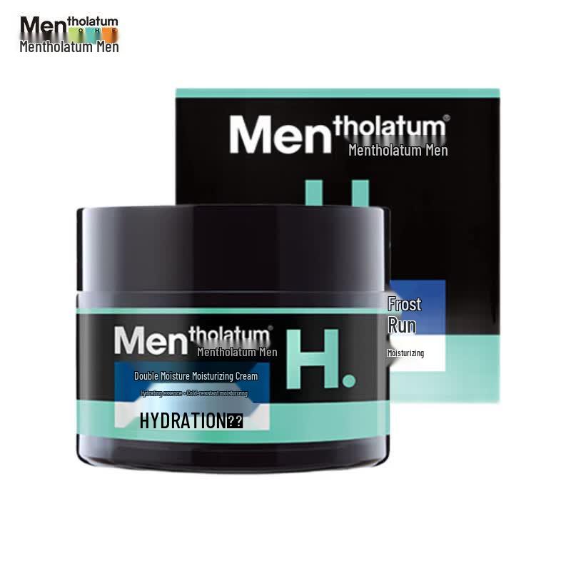 Mentholatum Men s Deep Hydration Moisturizing Cream