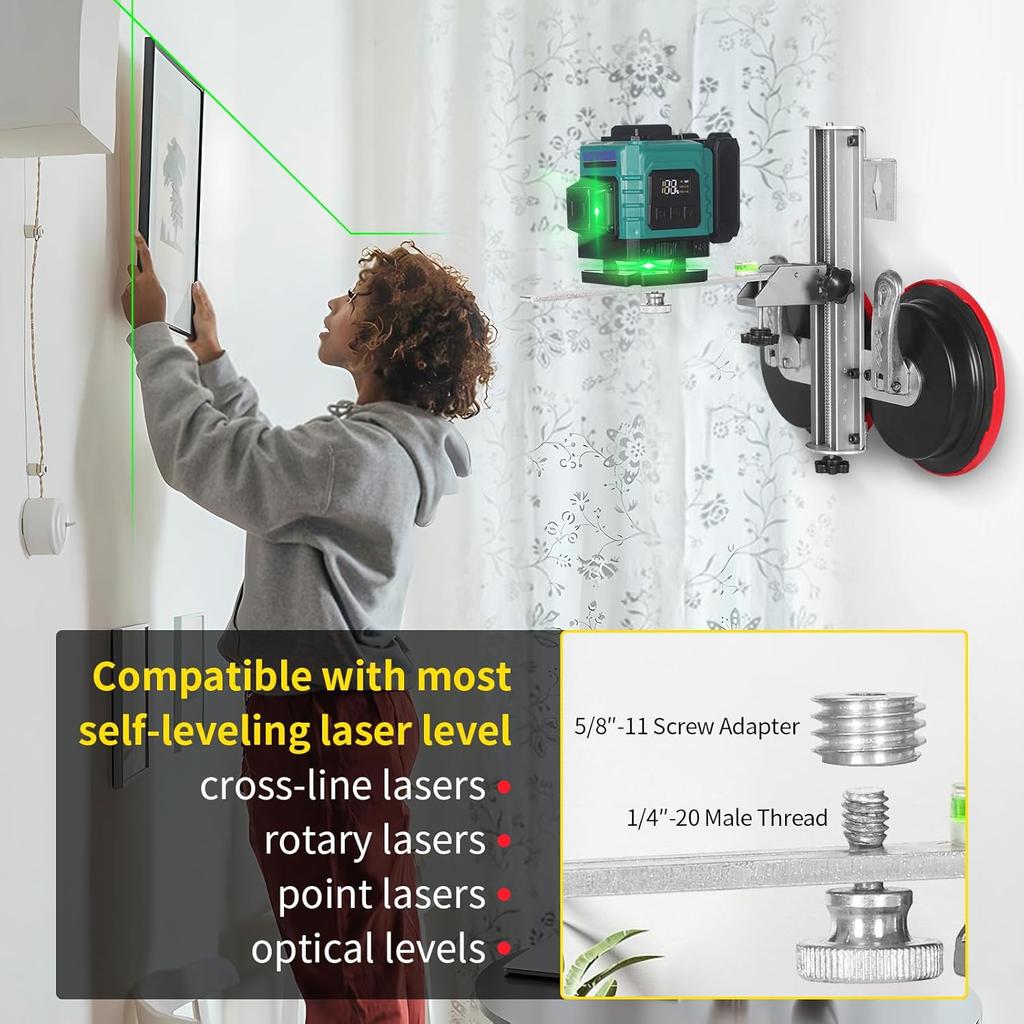 Professional Measure Tripod Stand Aluminum Measure Support Heavy Duty Measure Holders Easy Adjusting Measure Tripod Stand