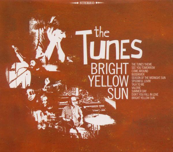 

CD TUNES - Bright Yellow Sun QRCP28 Quince Records 2005 Japan Rock Used