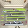 Aviation Airport Runway Play Mat Airplane Pattern Kids Carpet for Living Room Home Decoration Rug Door Mat Floor Mat Welcome Mat