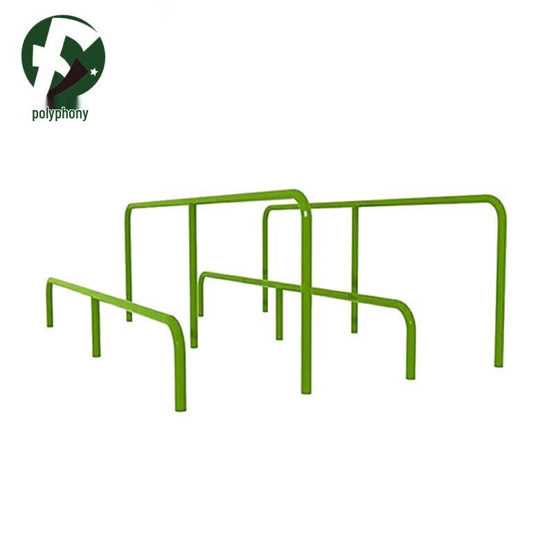 FY Series Modular Outdoor Playground Components