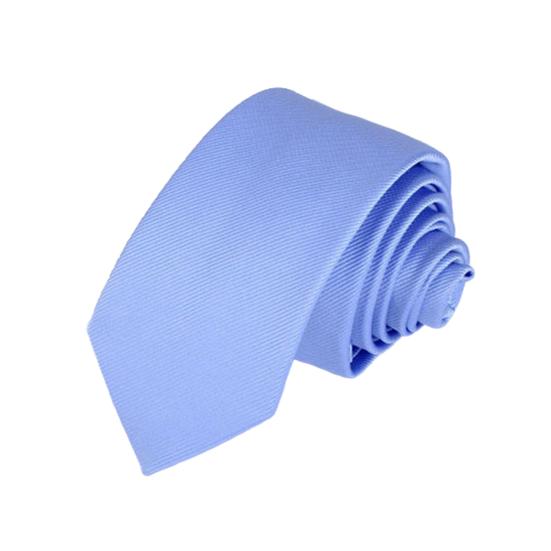 

Мужской галстук узкого дизайна однотонный формальный галстук для деловых банкетов свадеб аксессуар для наряда светло-синий