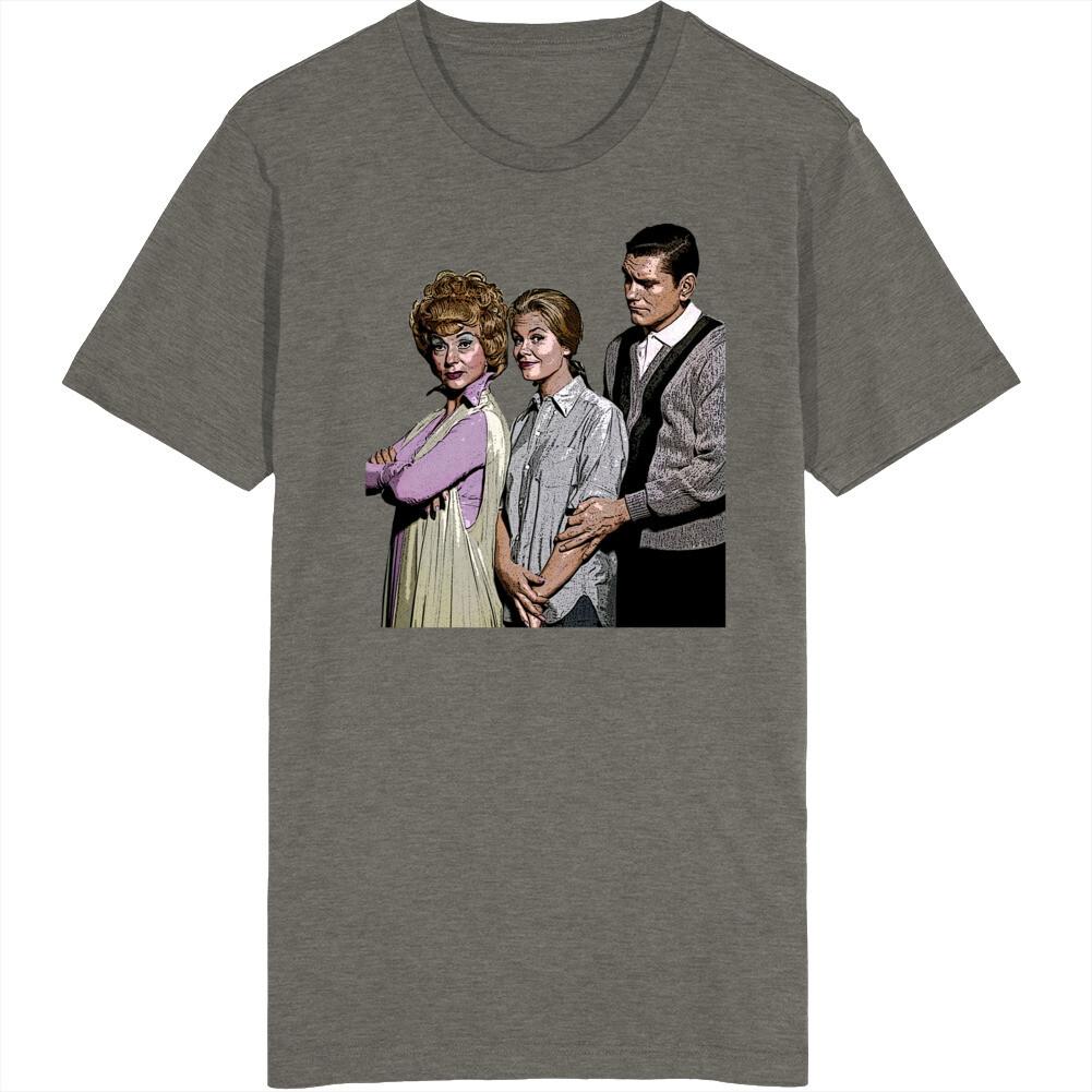 Bewitched Cast T Shirt