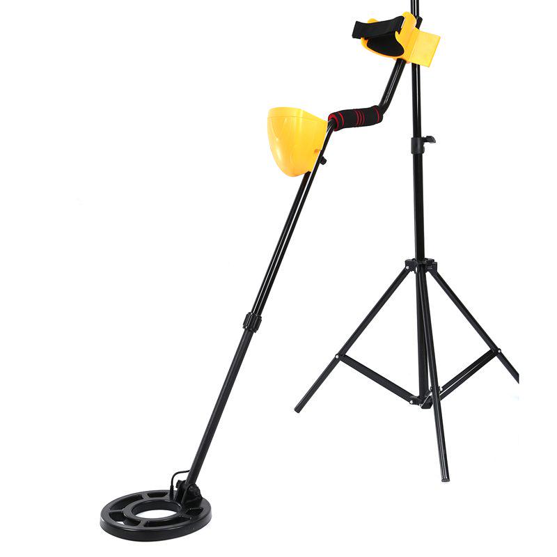 Fauge Esposizione LCD di alta sensibilita Metal detector MD9020C ad alta sensibilita Display LCD Treasure Gold Hunter Finder