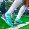 TF/FG Leichte Knöchel-Fußballschuhe Herren-Fußballschuhe Outdoor Rutschfest Rasen Professionelles Training Turnier Sportschuh