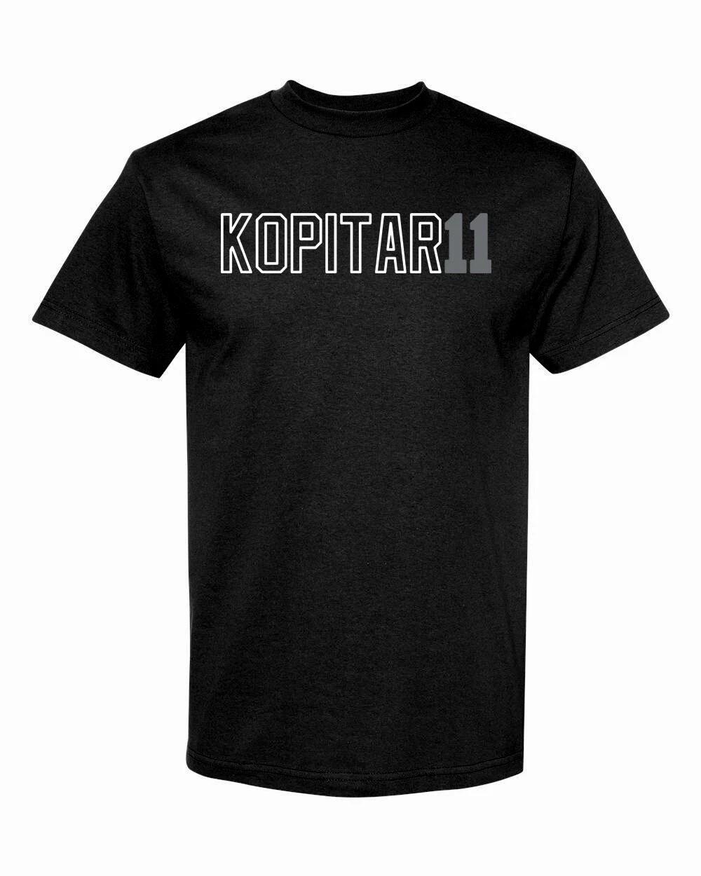 

LOS ANGELES Name And Number Kopitar #11 Unisex T-Shirt S-XL FREE S&H! S