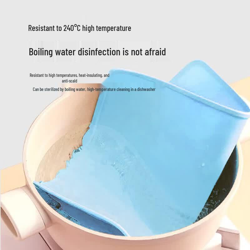 Gurede Kids' Waterproof Silicone Placemat