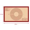 MDNG Silicone Kneading and Baking Mat
