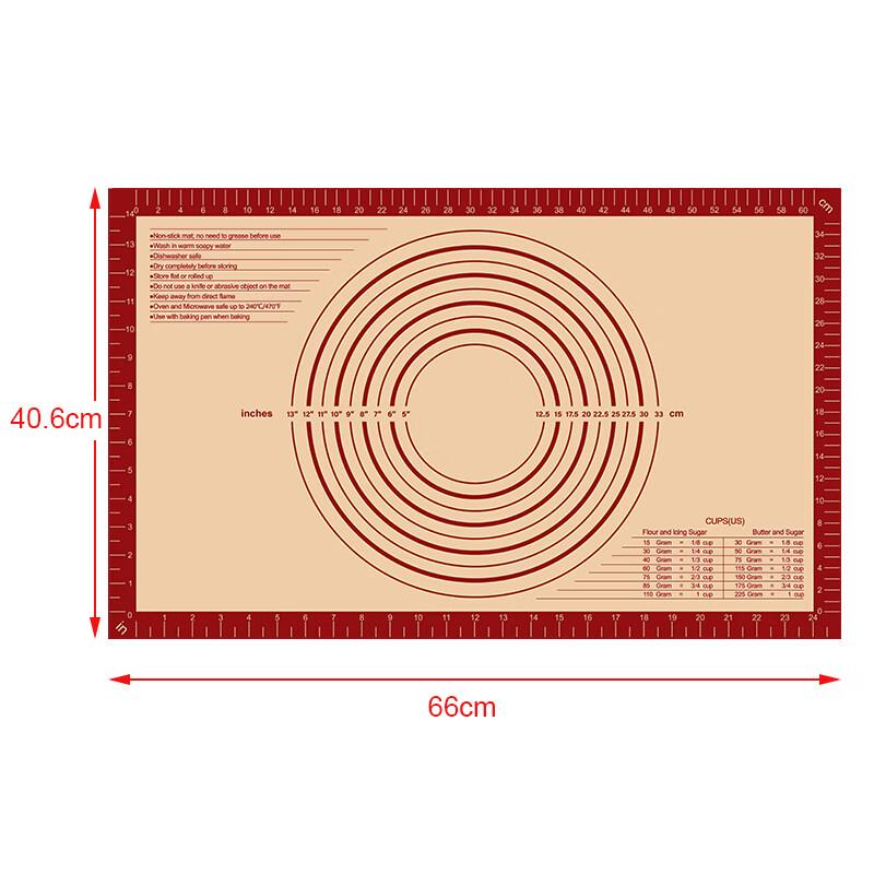 

MDNG Silicone Kneading and Baking Mat