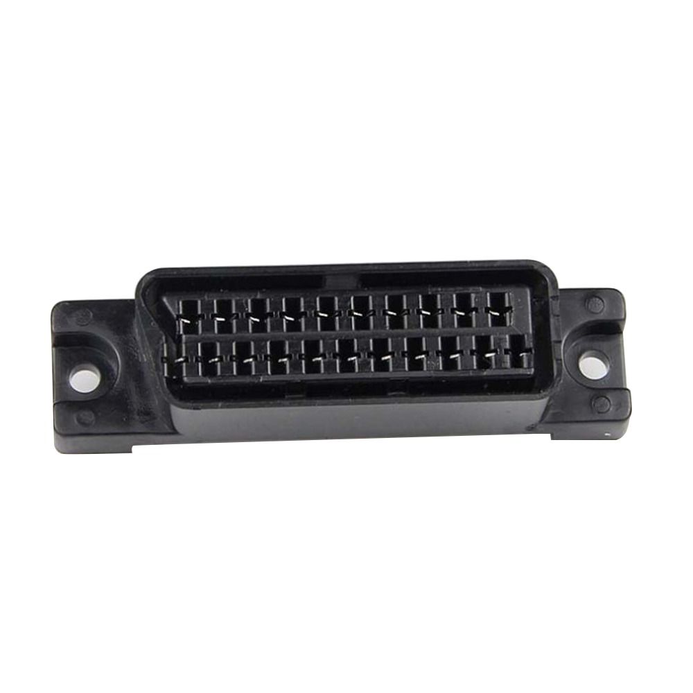 CS Type SCART Socket High Quality Female Socket Connector 21 PIN SCART Plug 21 PINS Jack