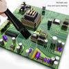 6Pcs/Set Anti Static Cleaning Set For Keypad Maintenance Brush PP Handle Keypad Switches Remover