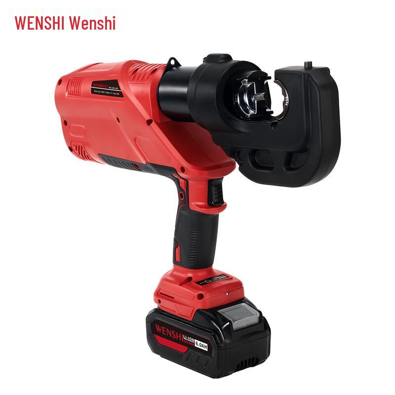 Wenshi Lithium Hydraulic Crimping Tool CN plug (adapter included)
