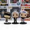 2026 Unfamiliar Worlds Figures Collector - Eleven/Max/Steve/Sailor Style Character Polyvinyl Chloride Material Miniatures (10cm) | Collector-Worthy