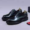 High-end Leather Shoes Formal Leather Business Casual Commuter Leather Shoes Men's First-layer Cowhide Shoes