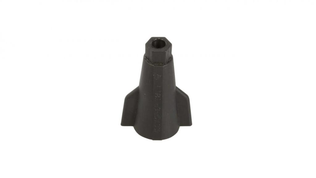 Złączka Skrętna Uniwersalna 1-6Mm2 Zse 1-1.0/6.0 Czarna 43814207 /100Szt./