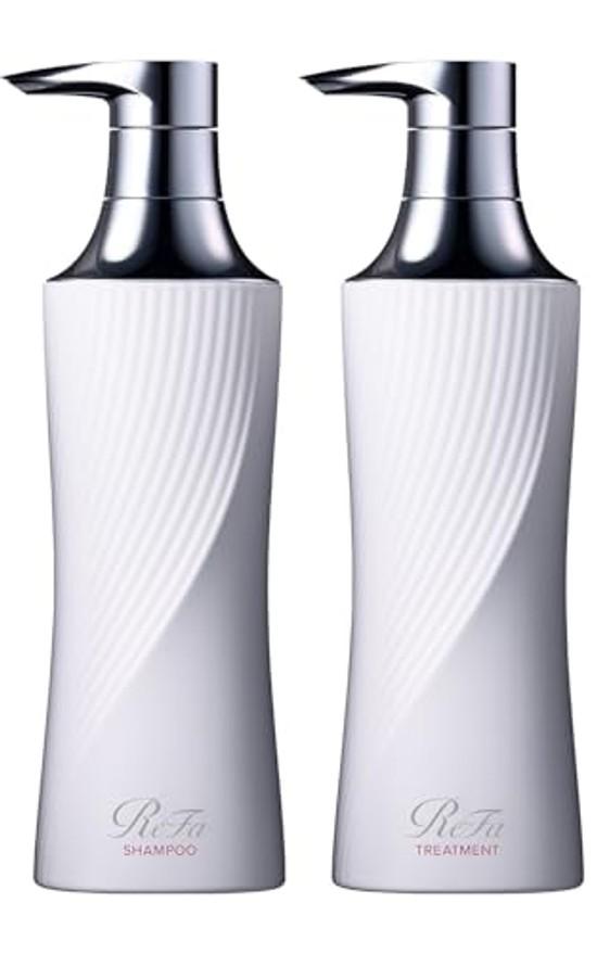 ReFa BEAUTECH Shampoo Treatment Set (500ml)