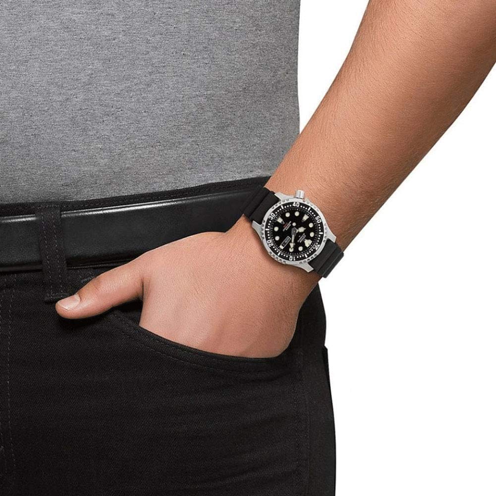 Citizen Watch from NY0040-09E (imported Overseas)