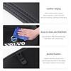Car Seat Back Anti Kick Cover Pad Leather Protector Mat For Volvo Rdesign XC60 XC90 V90 V60 V40 EC40 EX40 S80 S60 S90 V70 XC70