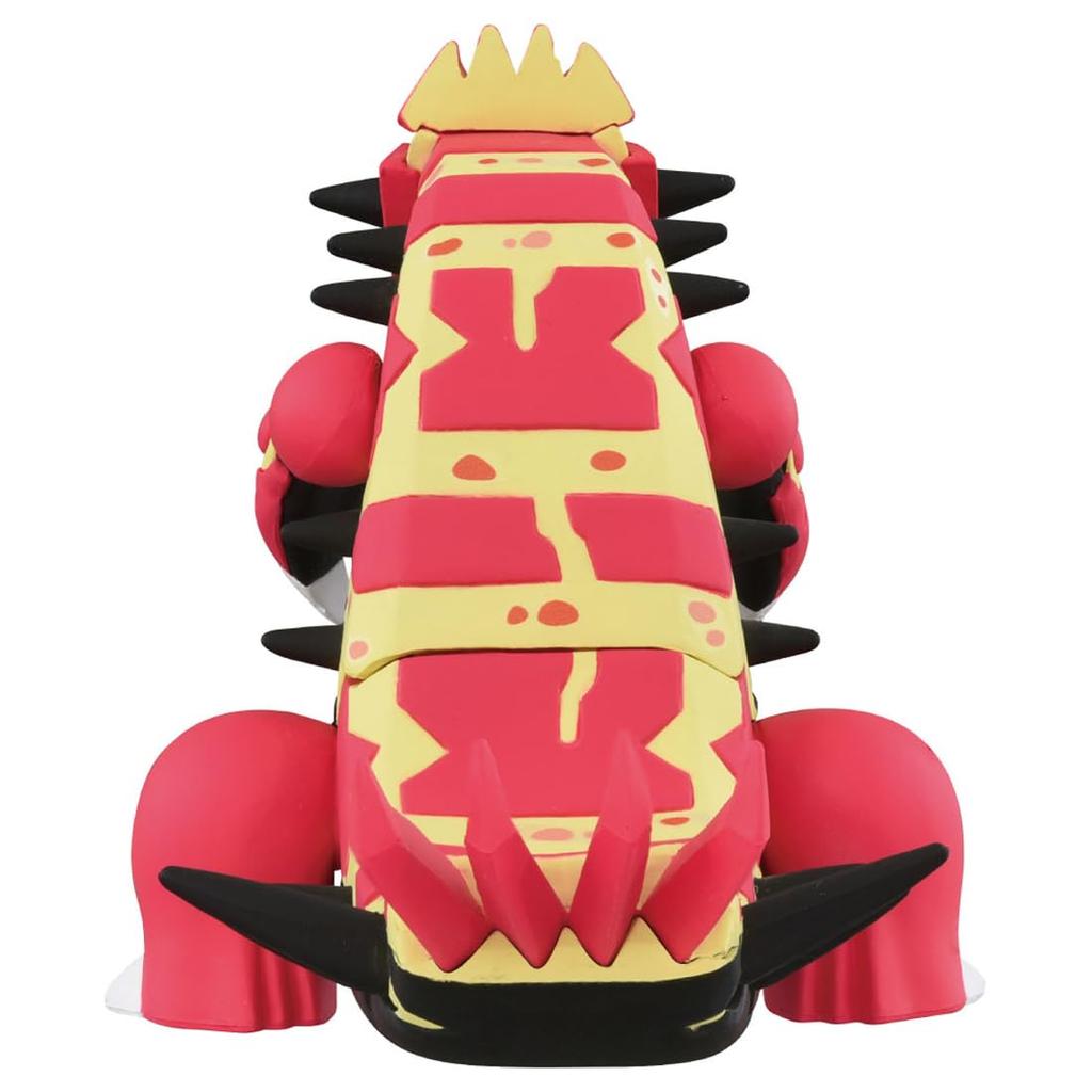 Pokémon Moncolle Primal Groudon
