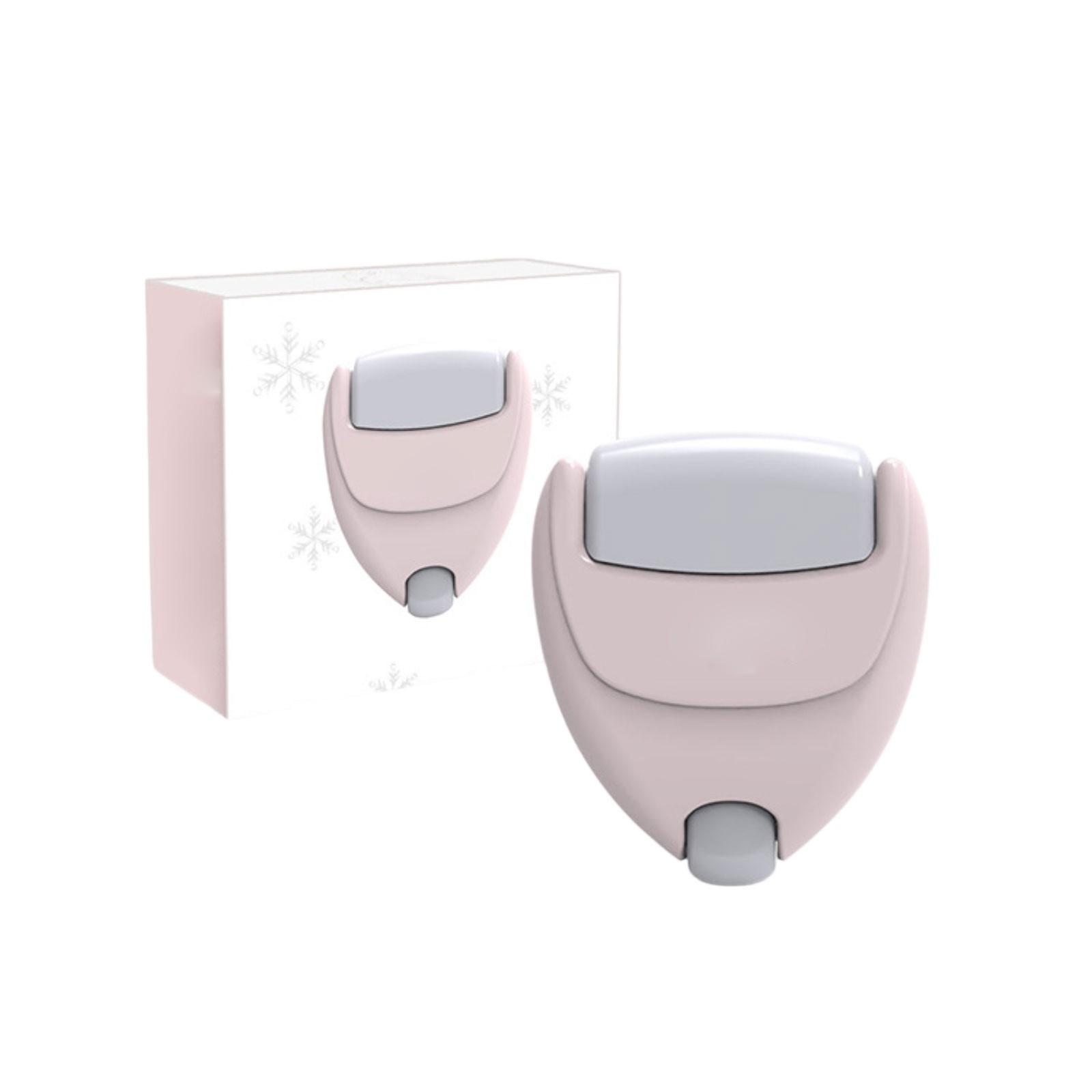 

Новый двухцелевой ледяной ролик в форме сердца для массажа и ухода за глазами и лицом One Size