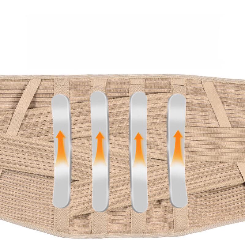 

Breathable Lumbar Support Belt