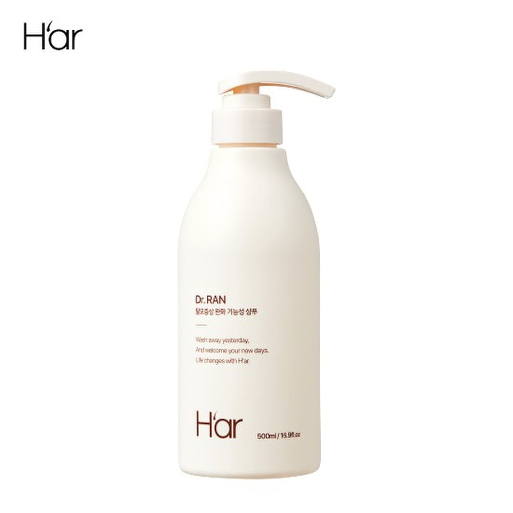 Har Doctorran Anti-Hair Loss Shampoo 500ml 1pc