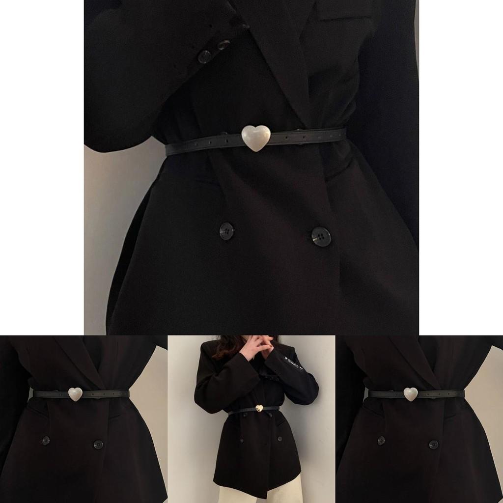 Fashionable Heart Shaped Waist Belt For Women In Silver And Gold Ideal For Sweaters And Dresses