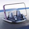 Parking Number Plate Non Slip Dashboard Stand Phone Car Mount For Family Friends Men Women Travel Driving Automotive Vehicle