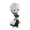 BANPRESTO Bleach Hitsugaya Toshiro (Thousand-Year Blood War) (Ver. A) Bandai Spirits Q Posket 5.1 Inch (1 Pack)
