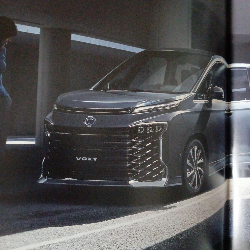 Used Toyota Voxy Catalog