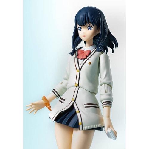 Annulus "SSSS.GRIDMAN" Theatrical Compilation: Takarada Rikka Non-Scale Assembled Plastic Model Kit